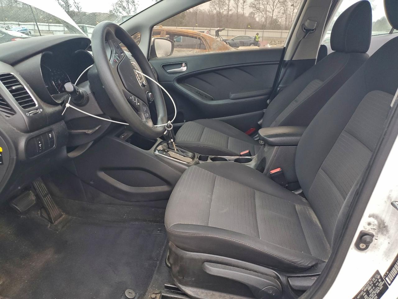 Kia Forte Lx Image 6