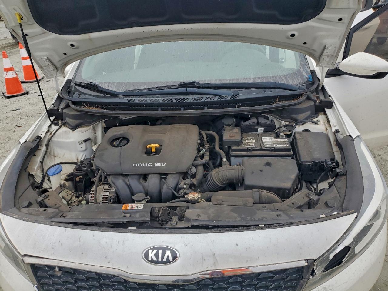Kia Forte Lx Image 12