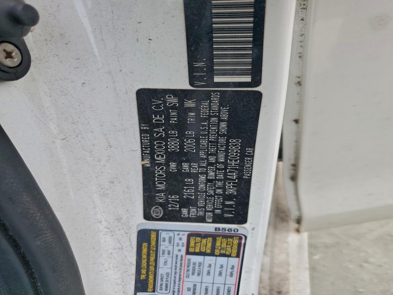Kia Forte Lx Image 13