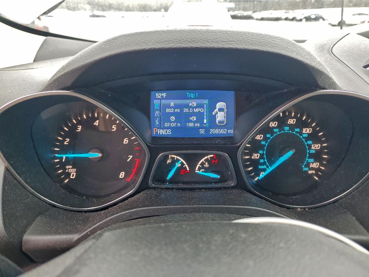 Ford Escape Se Image 8