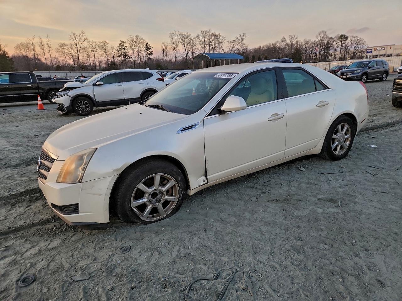Cadillac CTS Image 1
