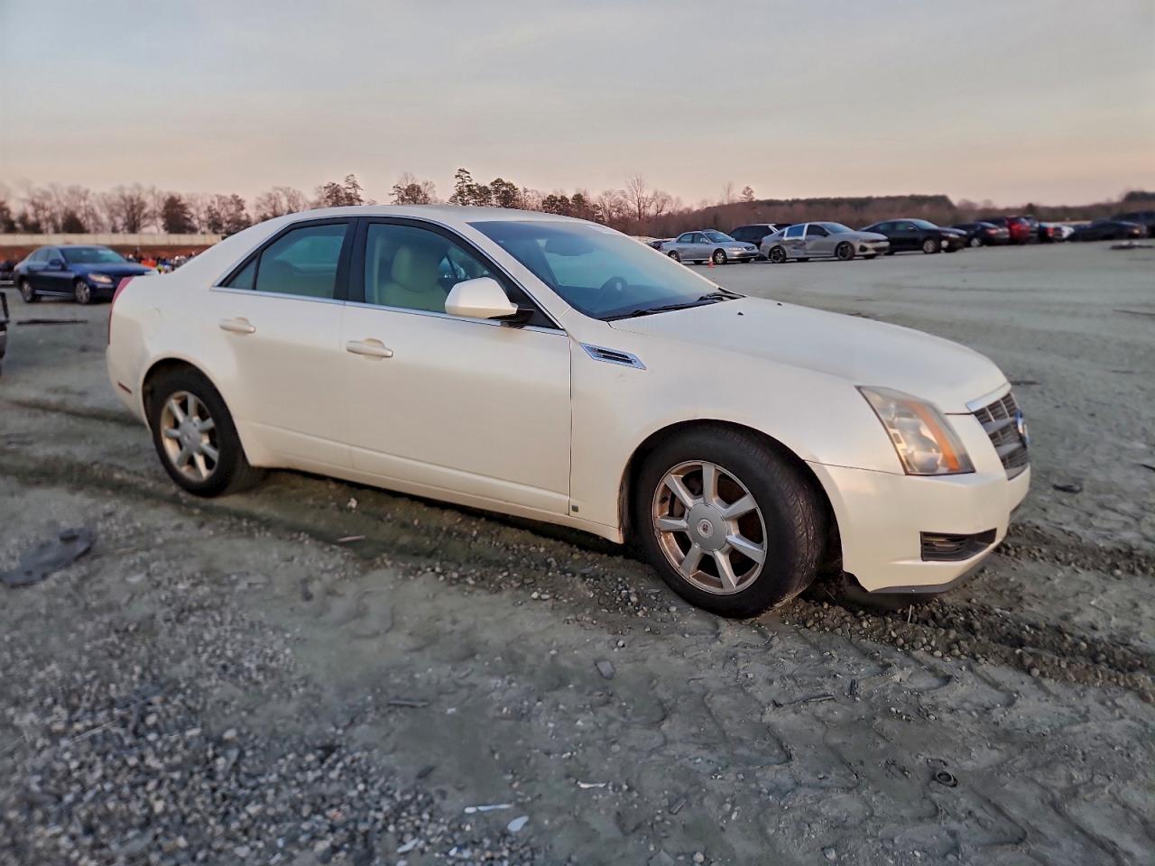 Cadillac CTS Image 3