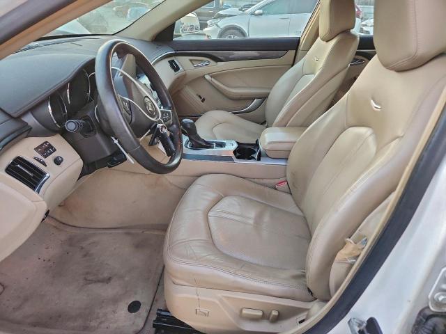 Cadillac CTS Image 10