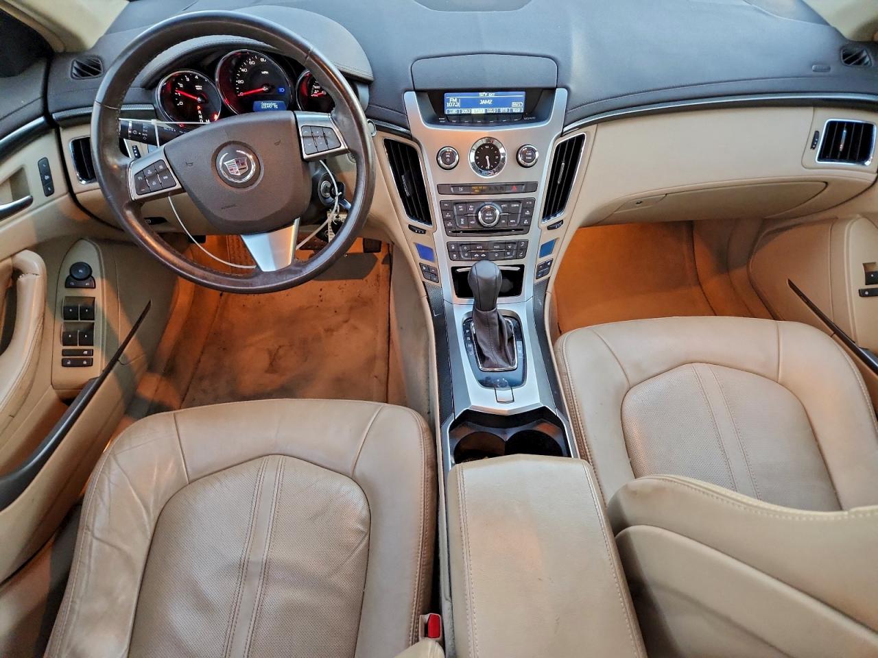 Cadillac CTS Image 8