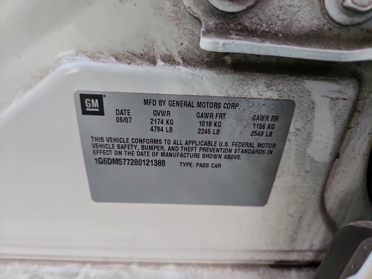 Cadillac CTS Image 9