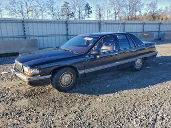 Salvage Buick Roadmaster
