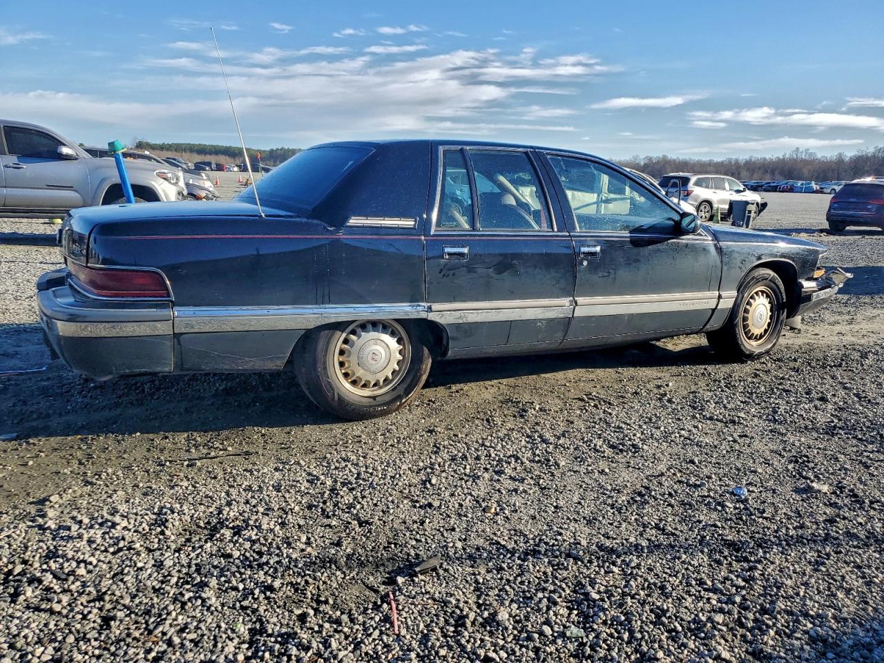 Buick Roadmaster Image 2