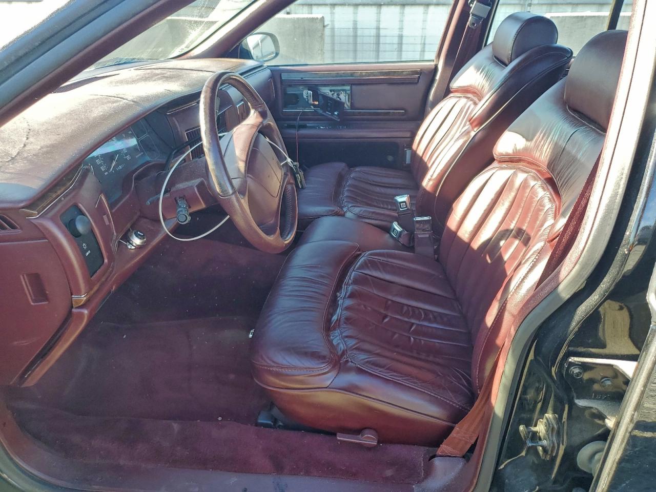 Buick Roadmaster Image 7