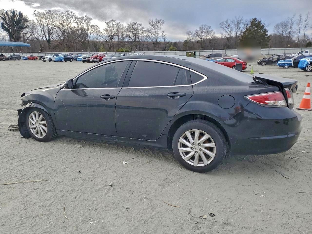 Mazda 6 I Image 2