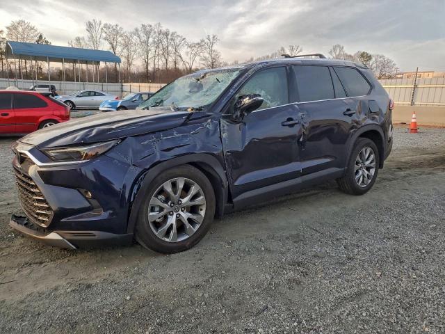  Salvage Toyota Grand High