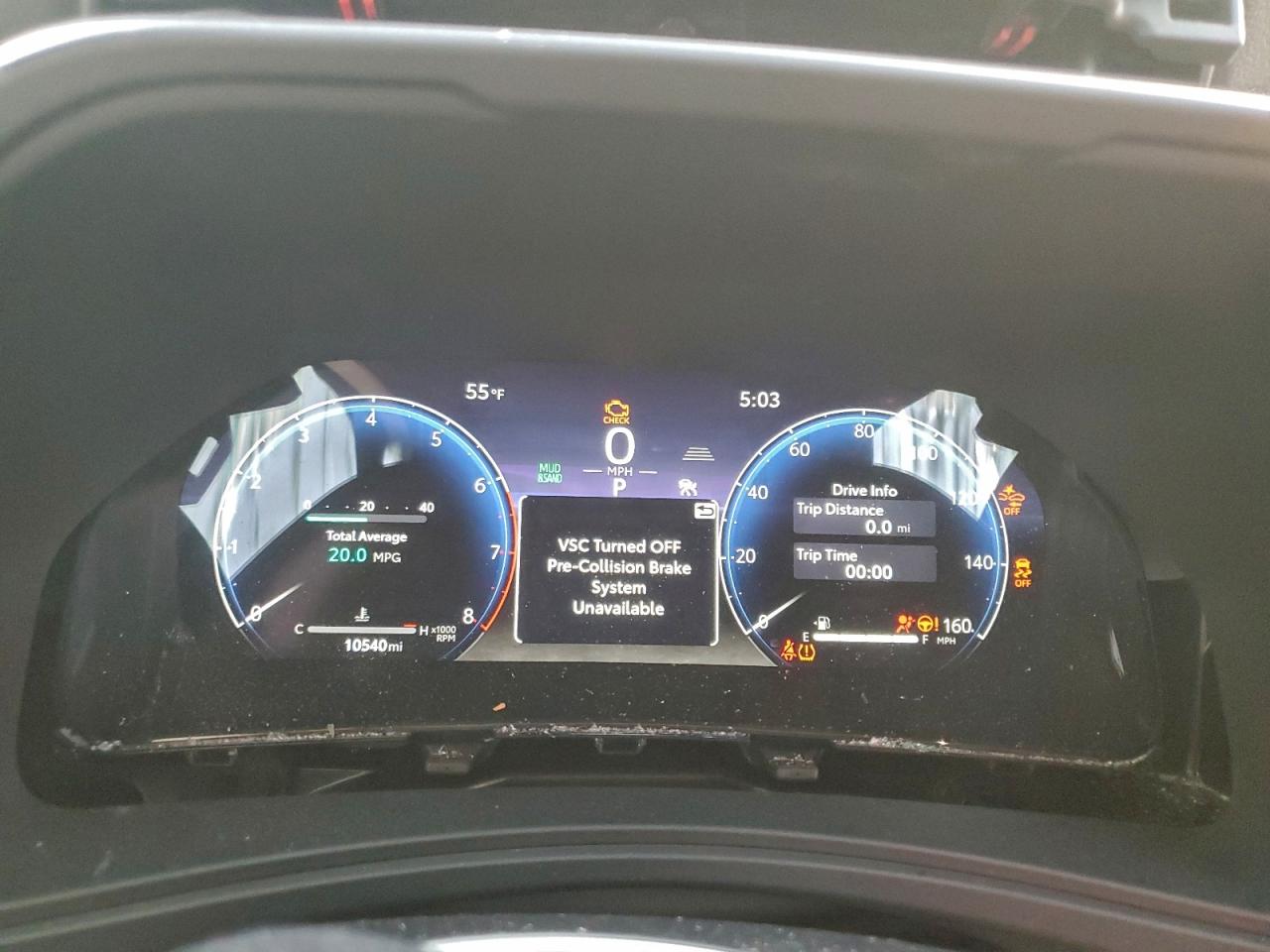 Toyota Grand High Xle Image 5