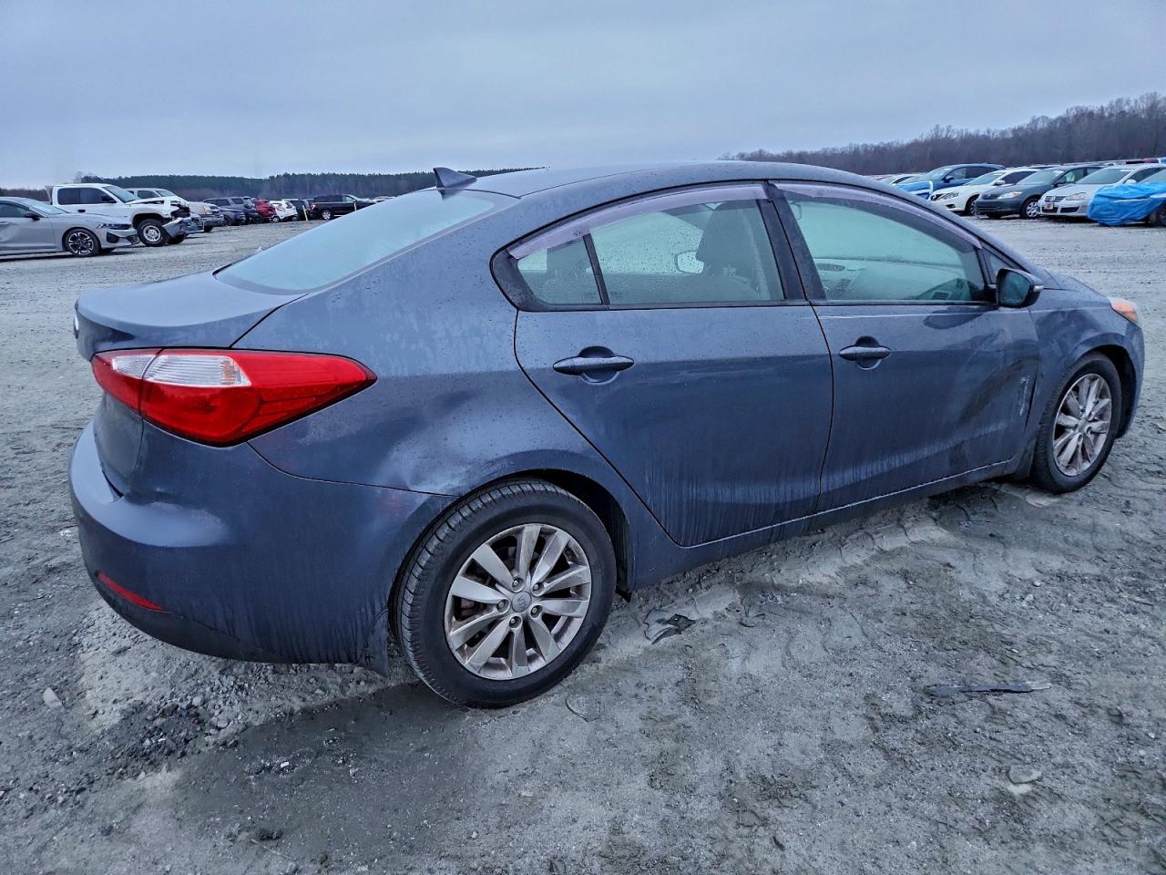 Kia Forte Lx Image 7