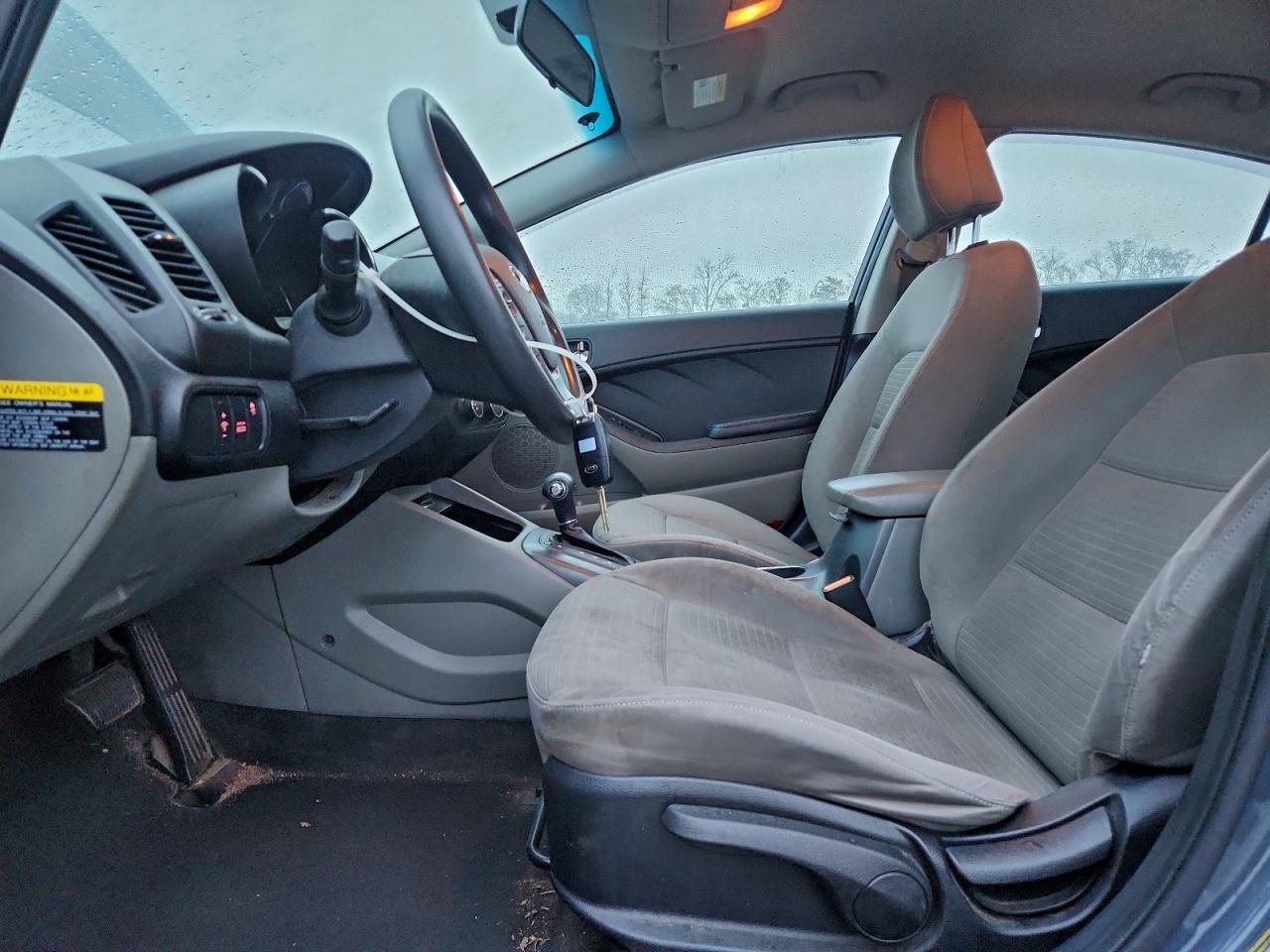 Kia Forte Lx Image 6