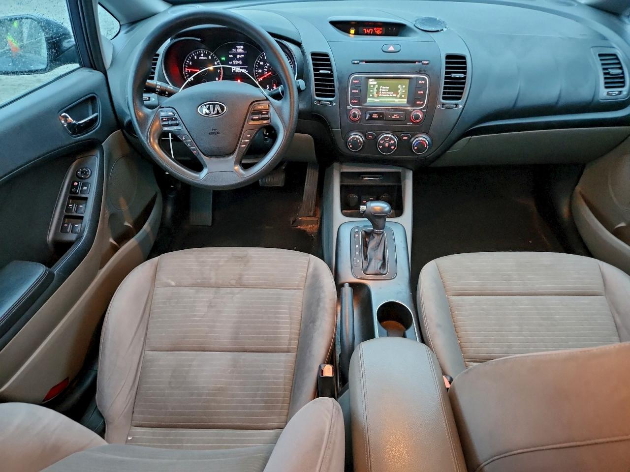 Kia Forte Lx Image 12