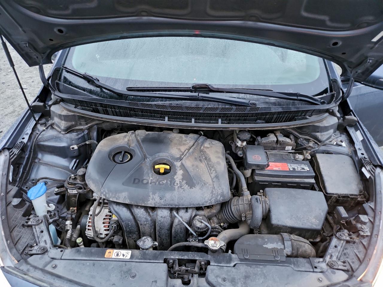 Kia Forte Lx Image 10