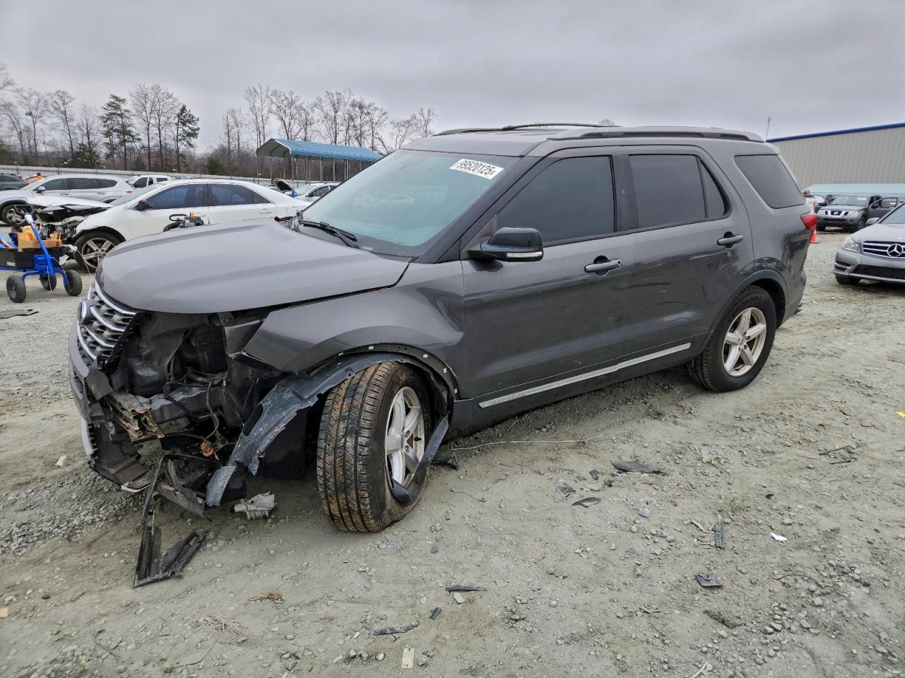 Ford Explorer Xlt Image 1