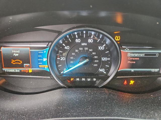 Ford Explorer Xlt Image 13