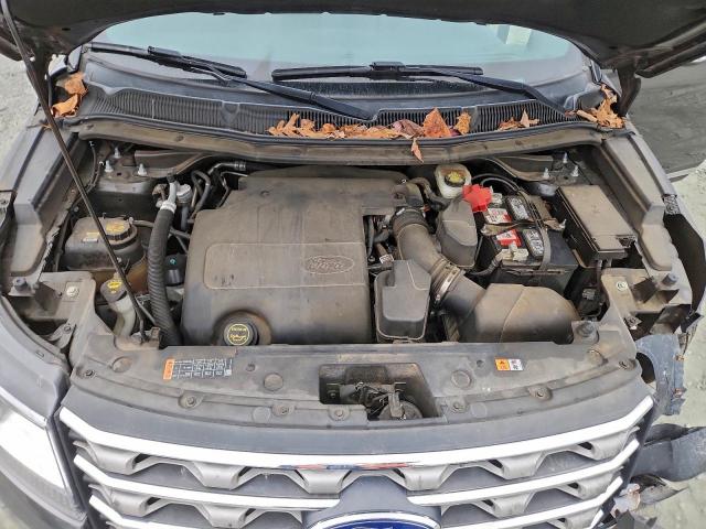 Ford Explorer Xlt Image 9