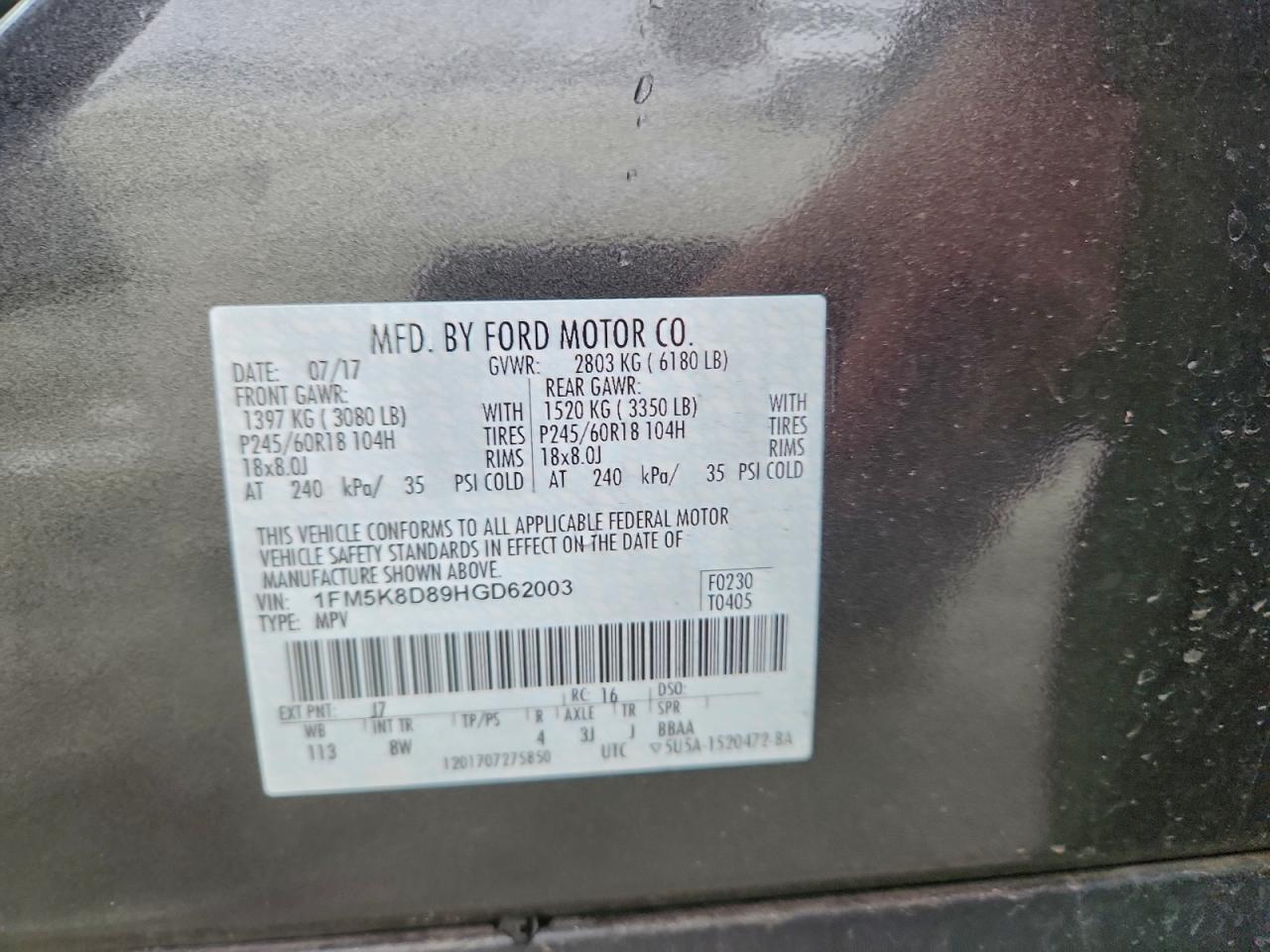 Ford Explorer Xlt Image 11