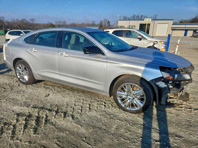 Chevrolet Impala Ls Image 8