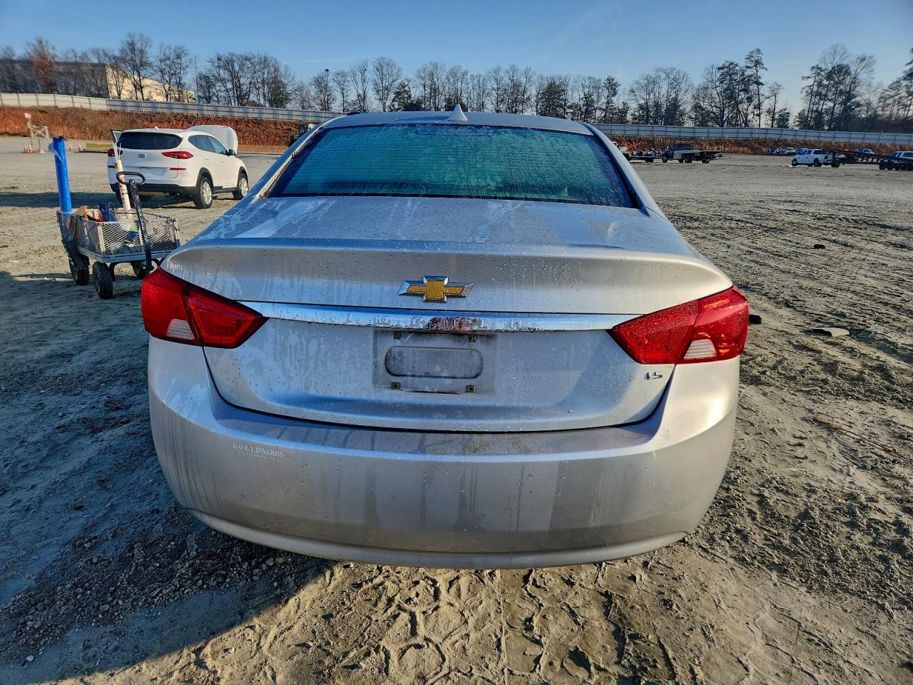 Chevrolet Impala Ls Image 10