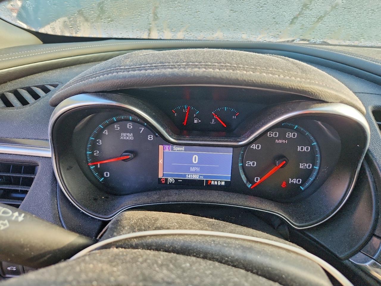 Chevrolet Impala Ls Image 2