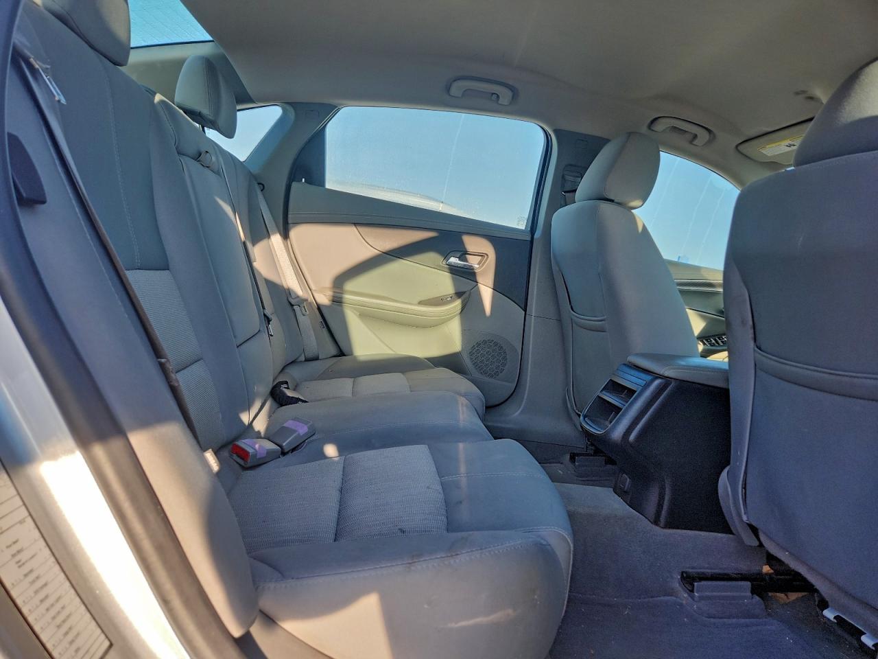 Chevrolet Impala Ls Image 12