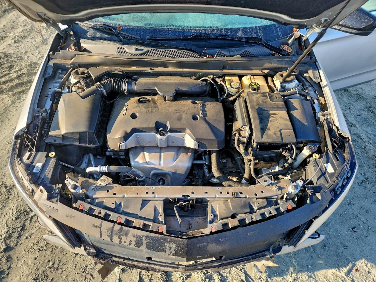 Chevrolet Impala Ls Image 5