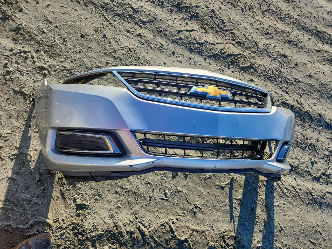 Chevrolet Impala Ls Image 4