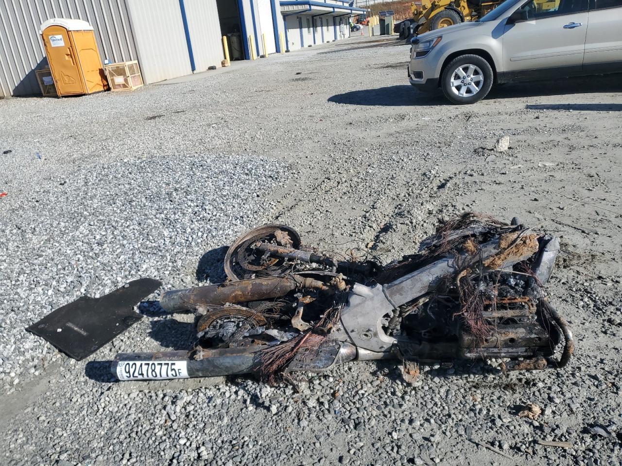 Honda Gl Cycle A Image 1