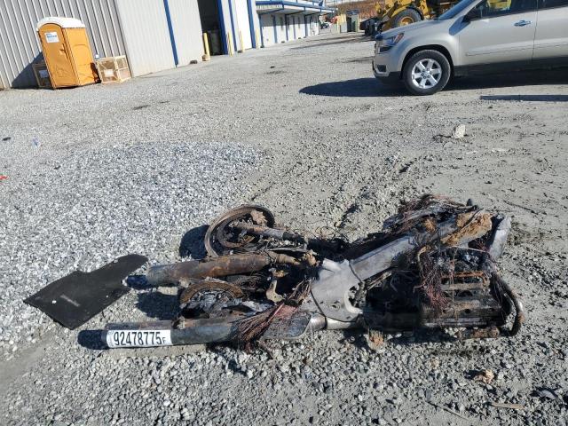  Salvage Honda Gl Cycle