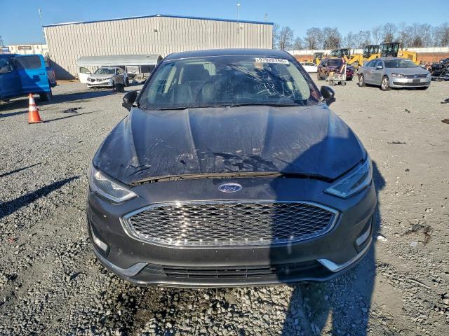 Ford Fusion Titanium Image 7
