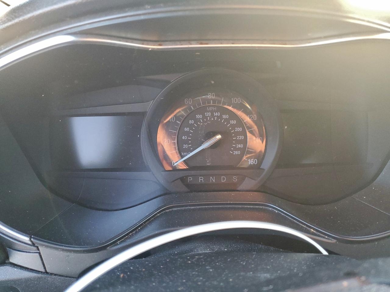 Ford Fusion Titanium Image 12