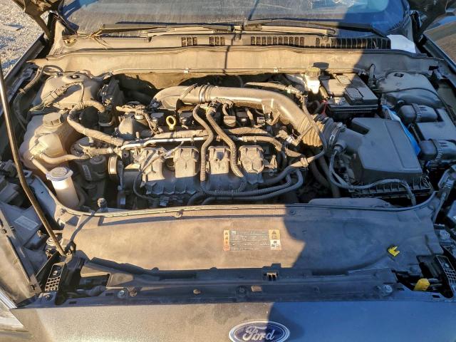 Ford Fusion Titanium Image 11