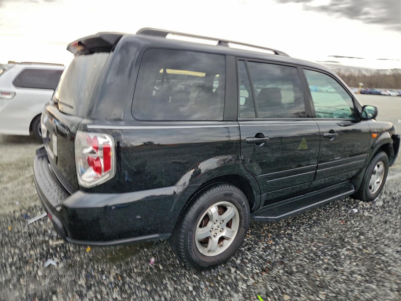 Honda Pilot Se Image 5