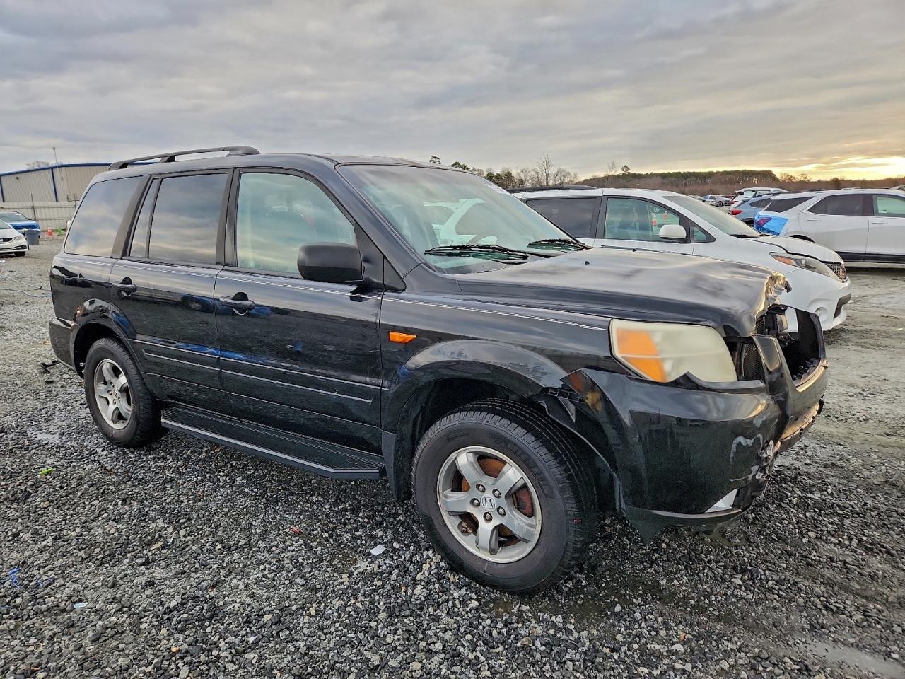 Honda Pilot Se Image 9