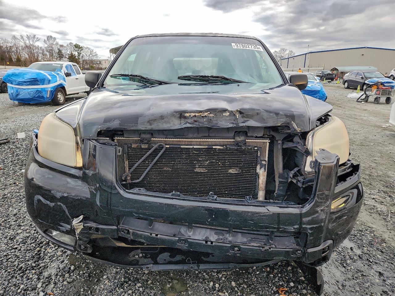 Honda Pilot Se Image 8