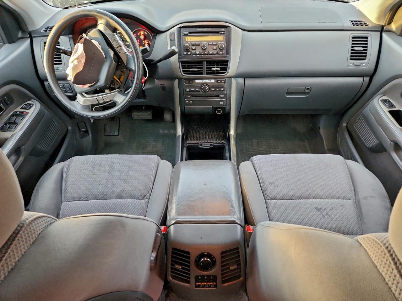 Honda Pilot Se Image 7