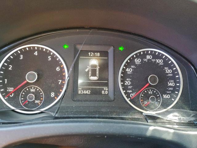 Volkswagen Tiguan S Image 10