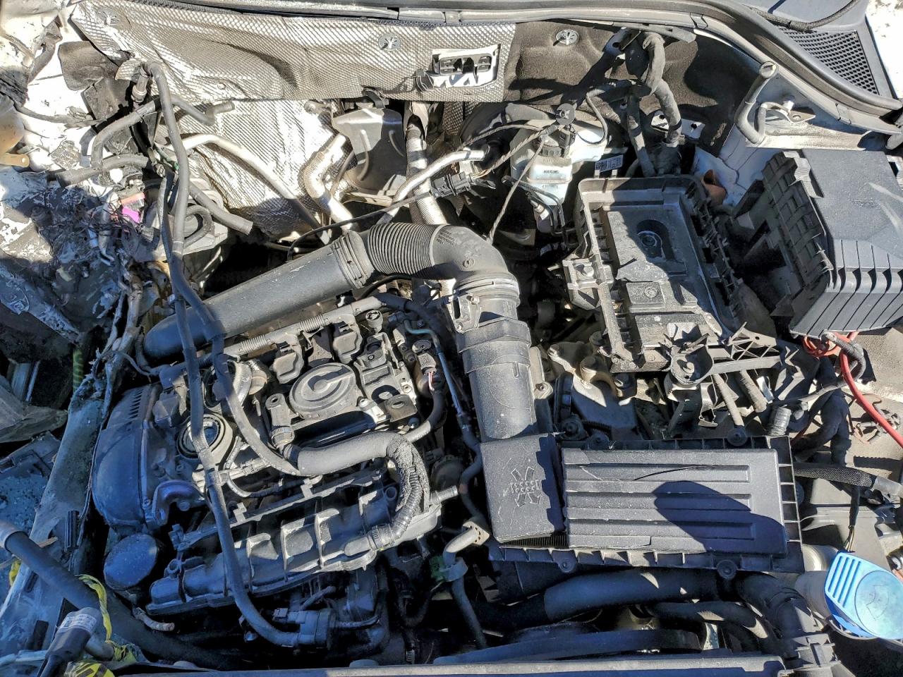 Volkswagen Tiguan S Image 11