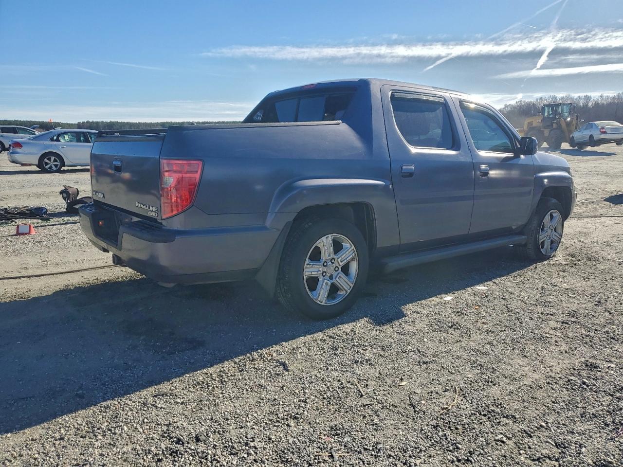 Honda Ridgeline Rtl Image 2