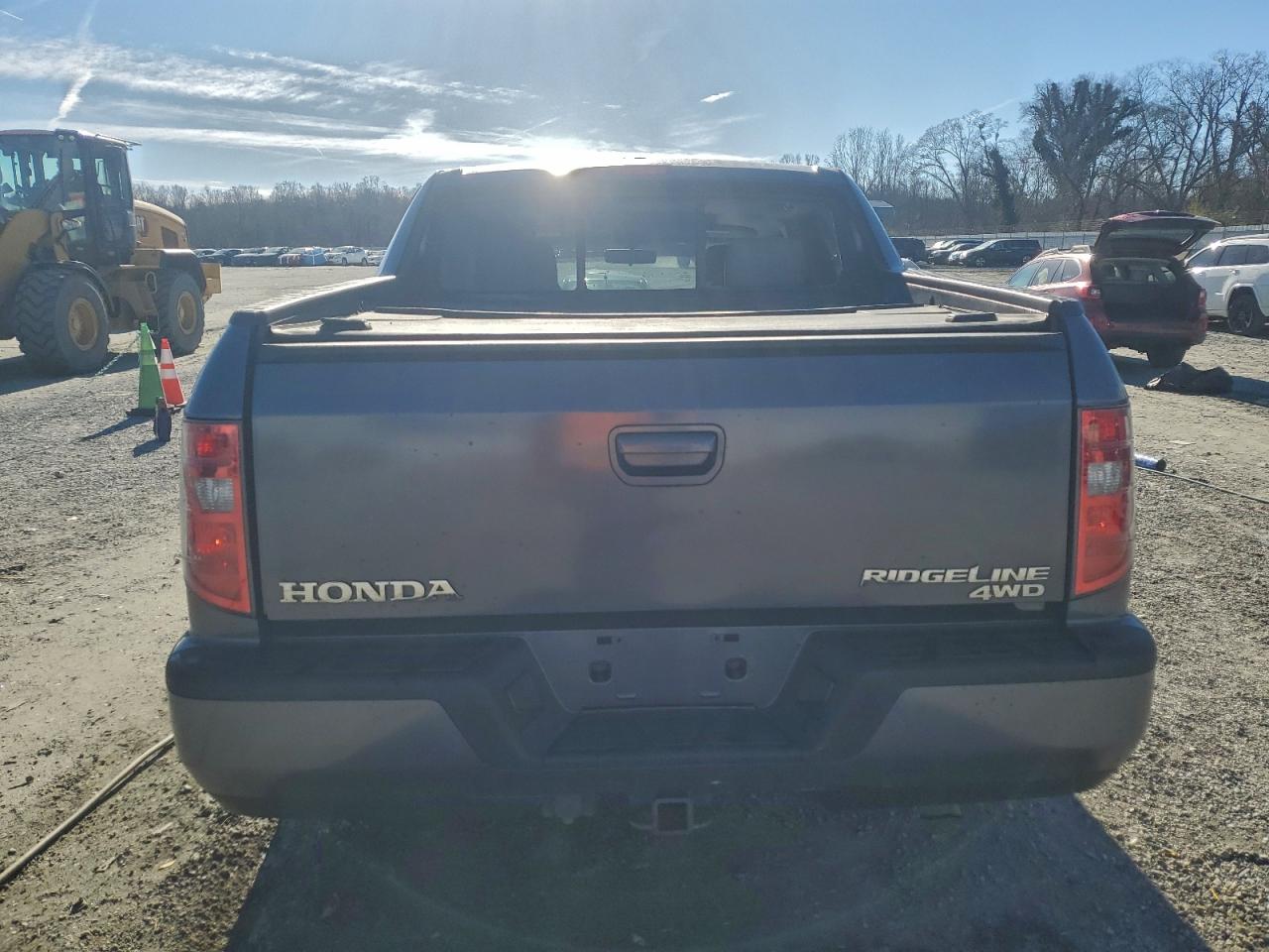 Honda Ridgeline Rtl Image 8