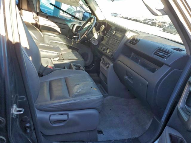 Honda Ridgeline Rtl Image 4