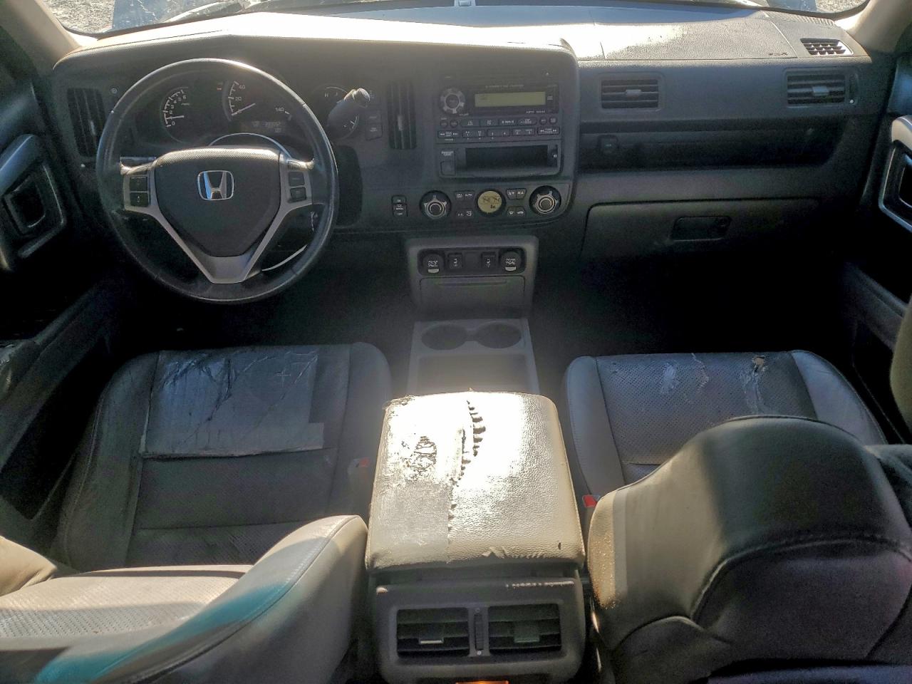 Honda Ridgeline Rtl Image 6