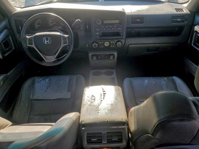 Honda Ridgeline Rtl Image 6