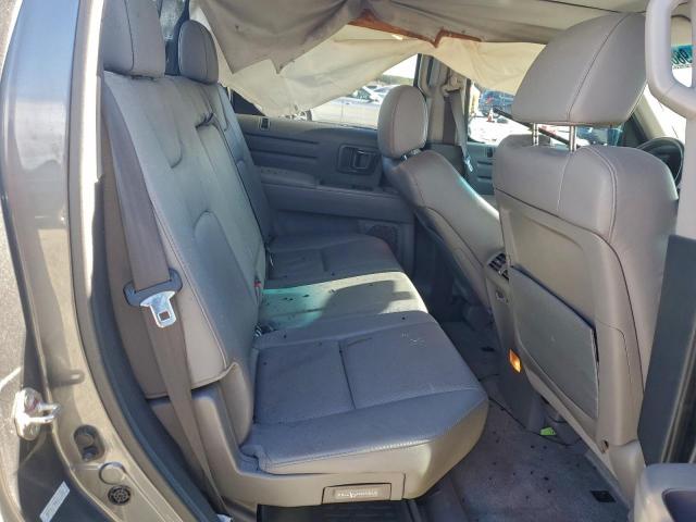 Honda Ridgeline Rtl Image 11