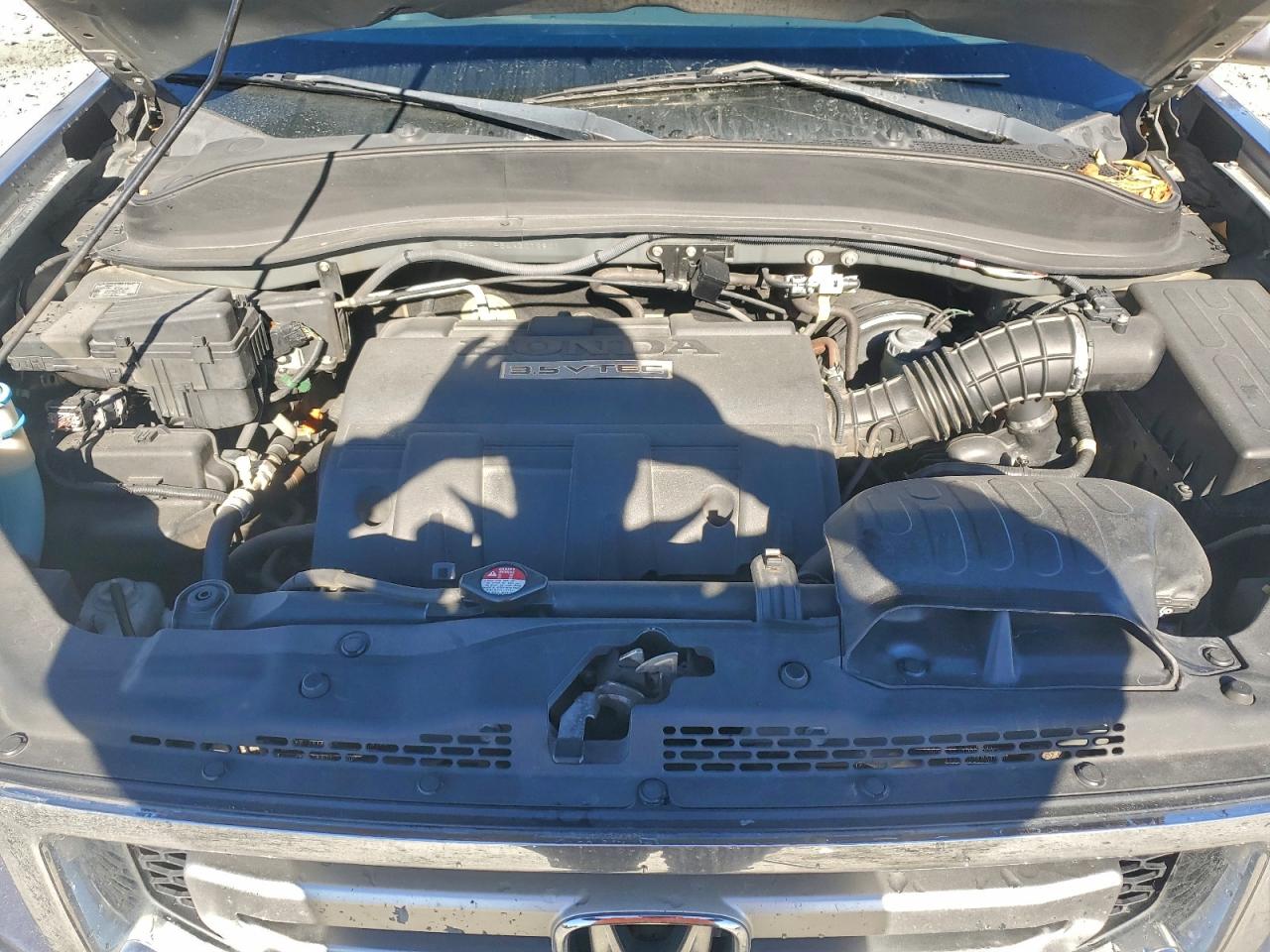 Honda Ridgeline Rtl Image 9