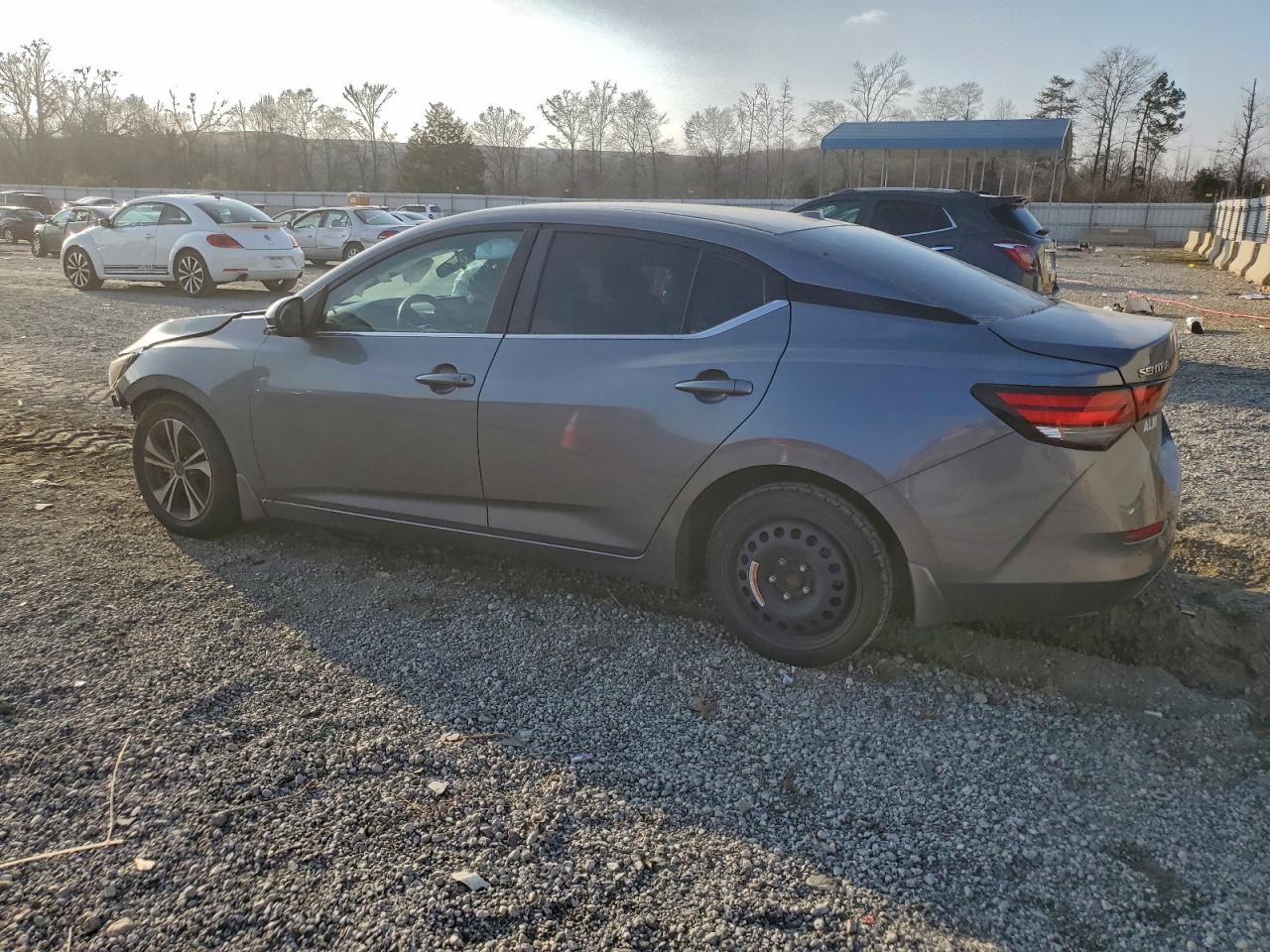 Nissan Sentra Sv Image 6