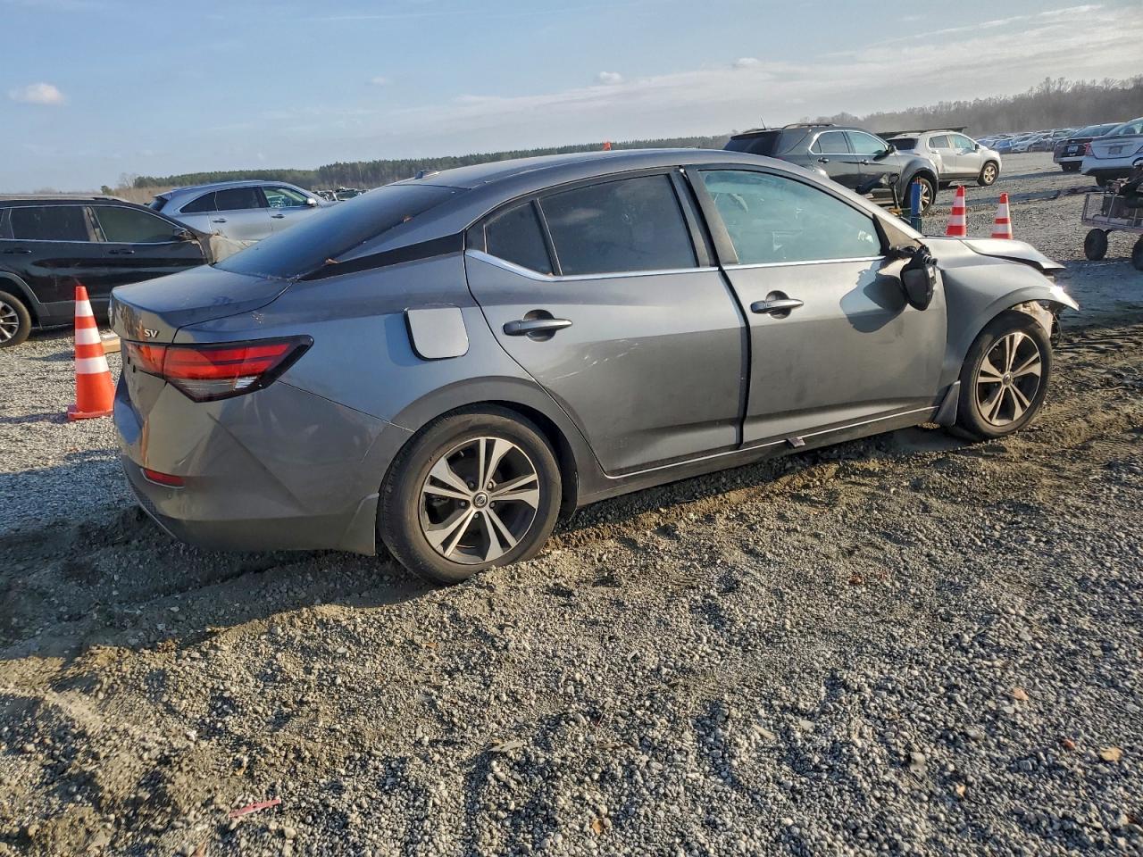 Nissan Sentra Sv Image 7