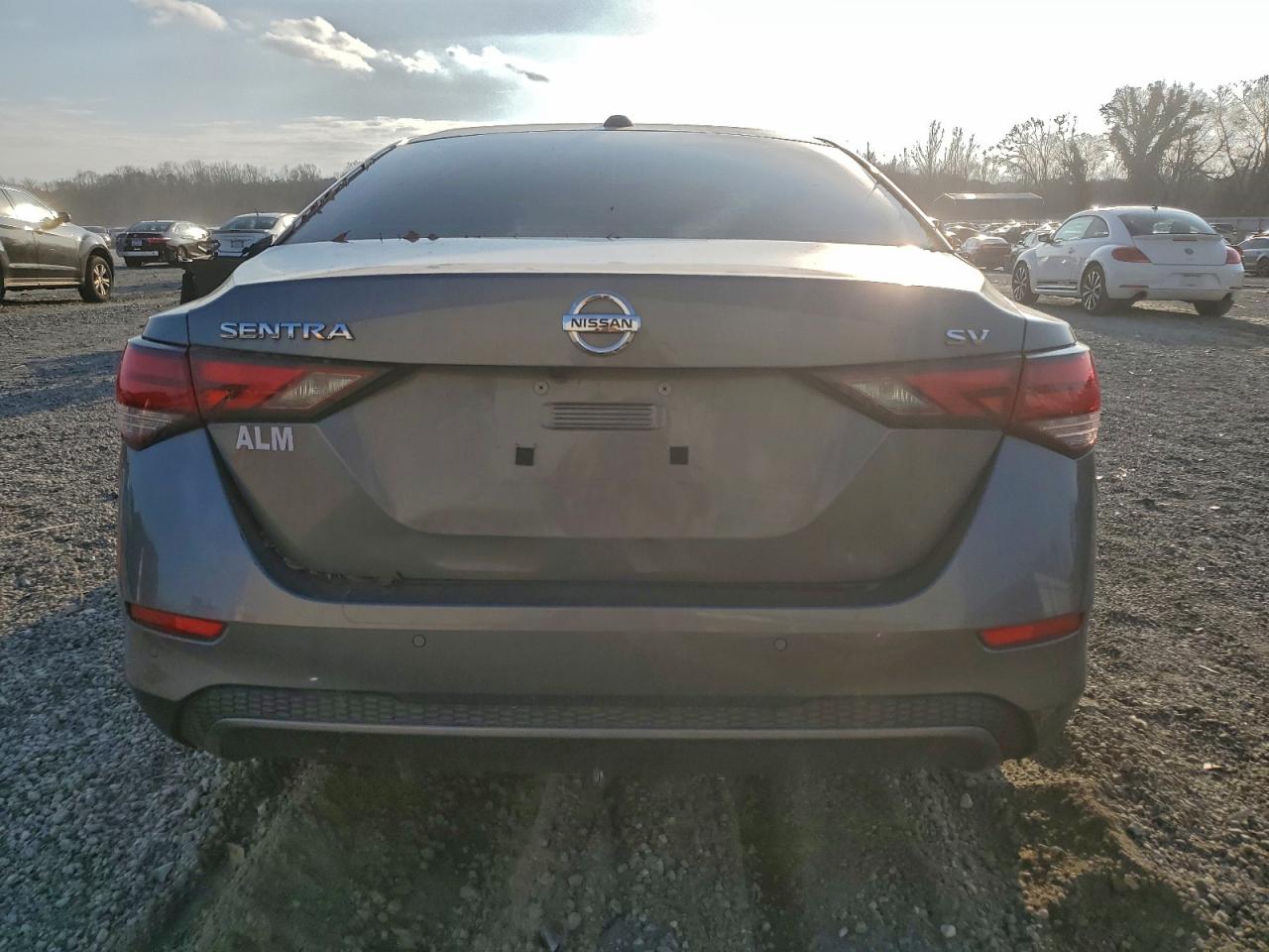 Nissan Sentra Sv Image 5